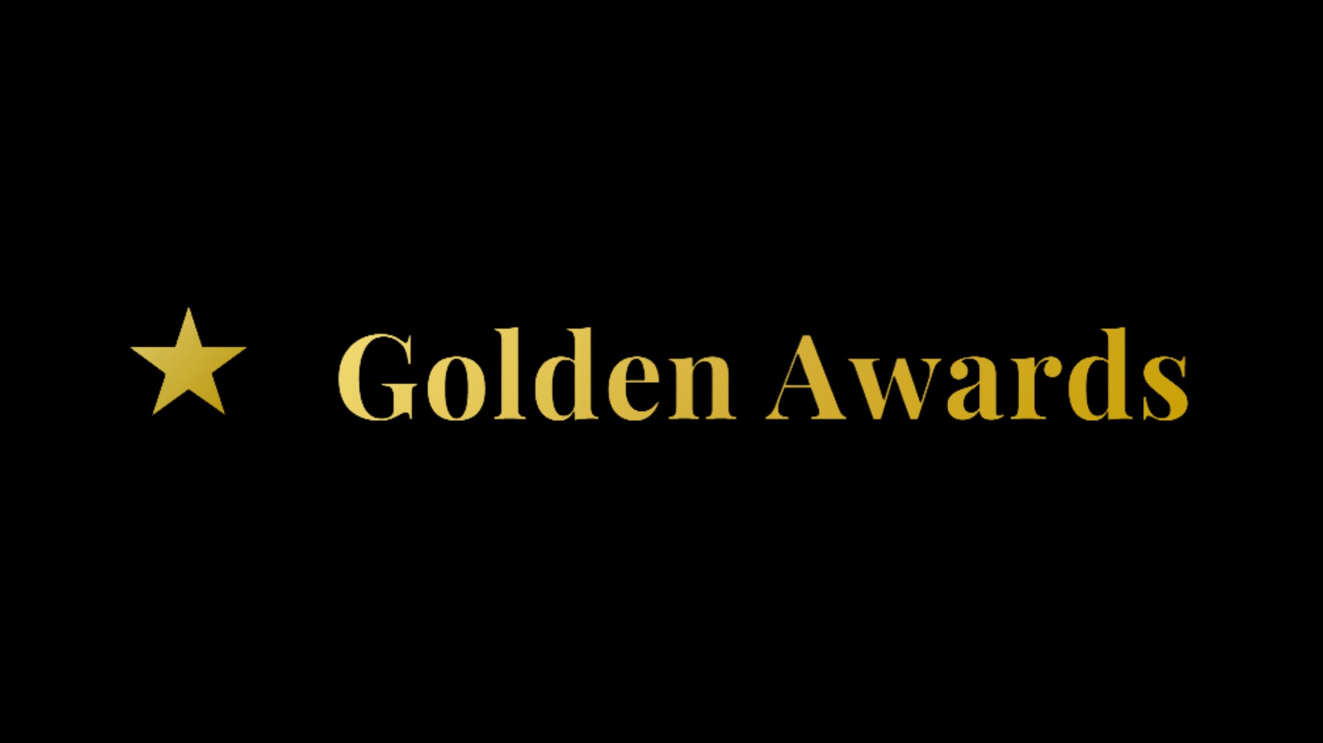 Golden Awards 2026
